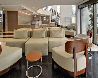 ترازاميريكا إكزكيوتيف باوليستا - ساو باولو - ردهة