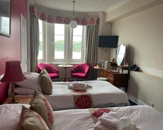 Portsonachan Hotel - Dalmally - Bedroom