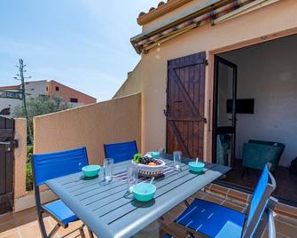 Apartment Maison des sables 3 by Interhome - Port-Leucate - Balcon