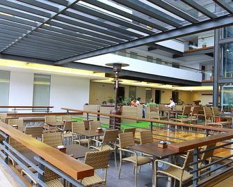 Grand Sierra Pines Baguio - Baguio - Restaurante