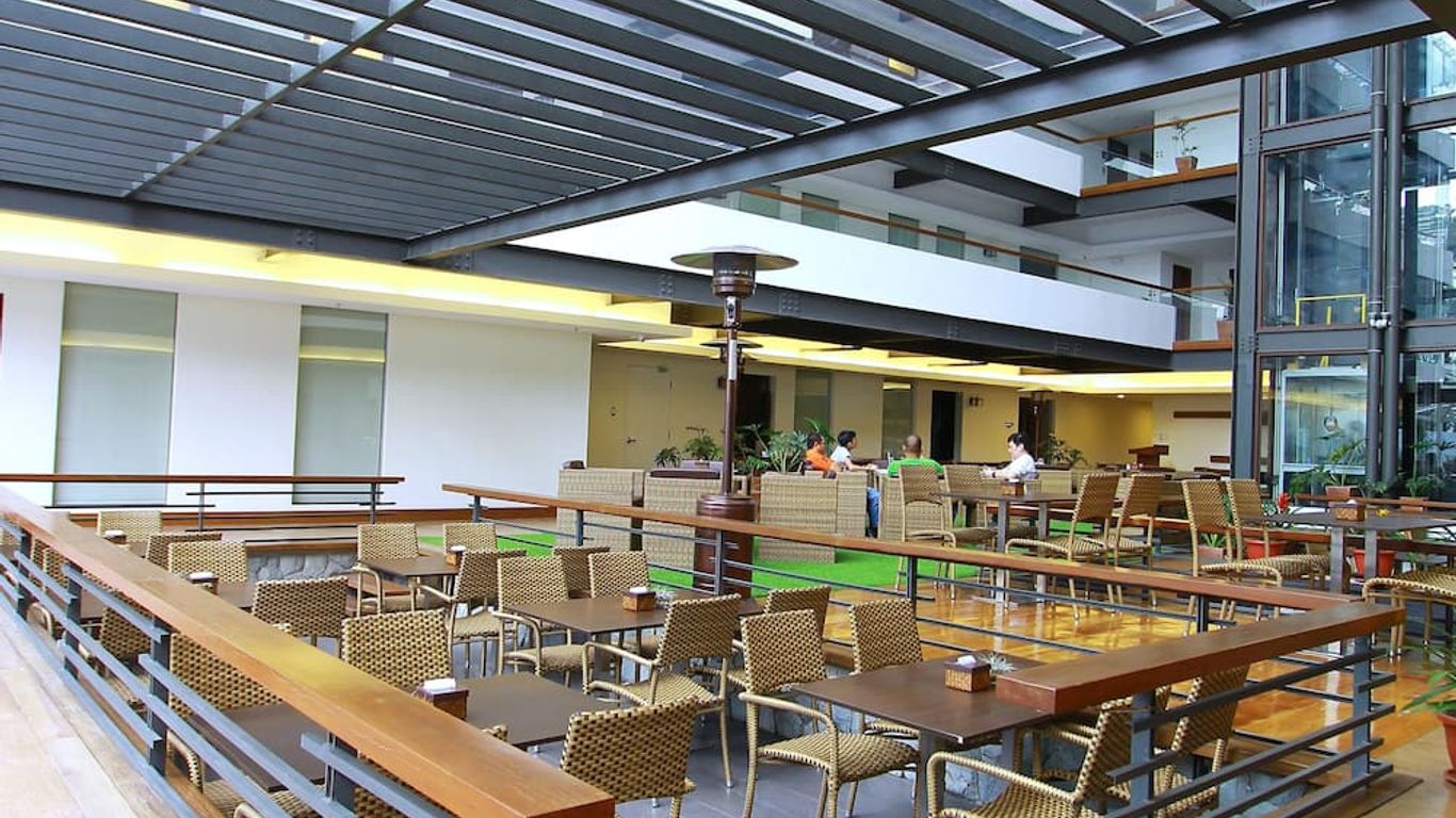 Grand Sierra Pines Baguio