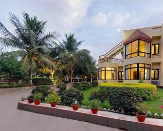 Swosti Palm Resort Gopalpur - Gopālpur - Bâtiment