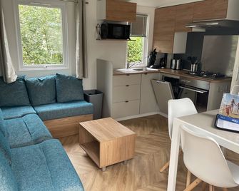 Renesse Chalet in family friendly area - Renesse - Salon