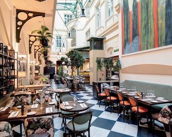 Elite Plaza Hotel - Gothenburg - Restaurant