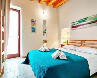C'era una Volta Apartments - Polignano a Mare - Sypialnia