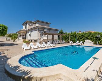 Fidalsa Grand White House - Mutxamel - Piscine