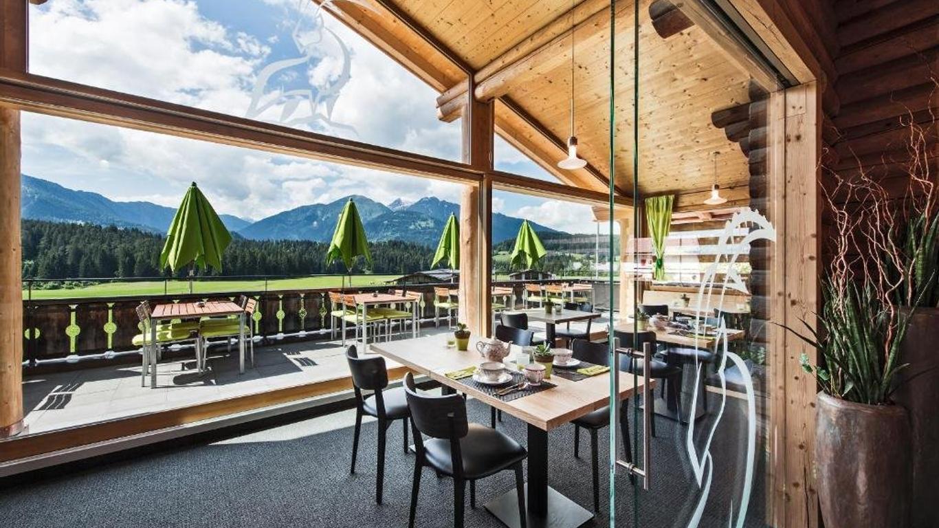 Hotel Ustria Parlatsch