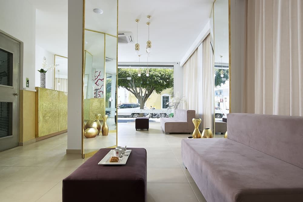 Coral Hotel - Hotelia Hospitality Group - Ierápetra