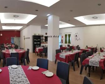 Hotel Oleum - Belchite - Restaurante