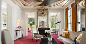 Château Belmont Tours by The Crest Collection - Tours - Wohnzimmer