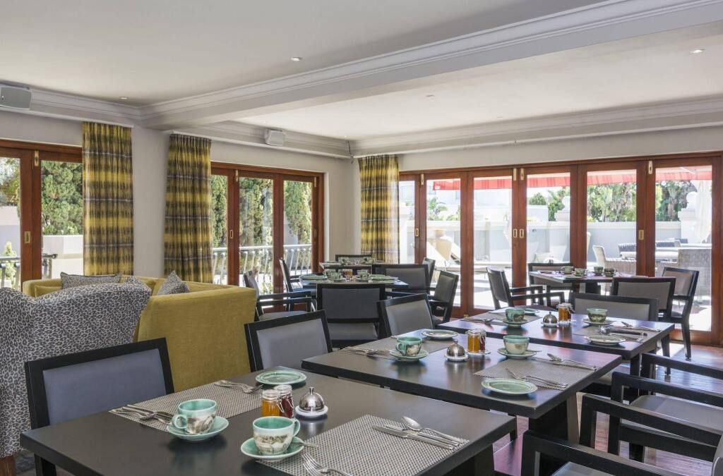 فيلا توسكانا باي مانتيس - بورت إليزابيث - مطعم