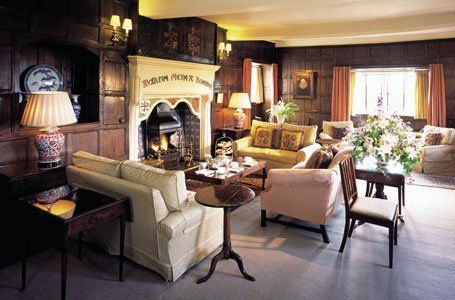 Bodysgallen Hall and Spa - לאנדודנו - סלון