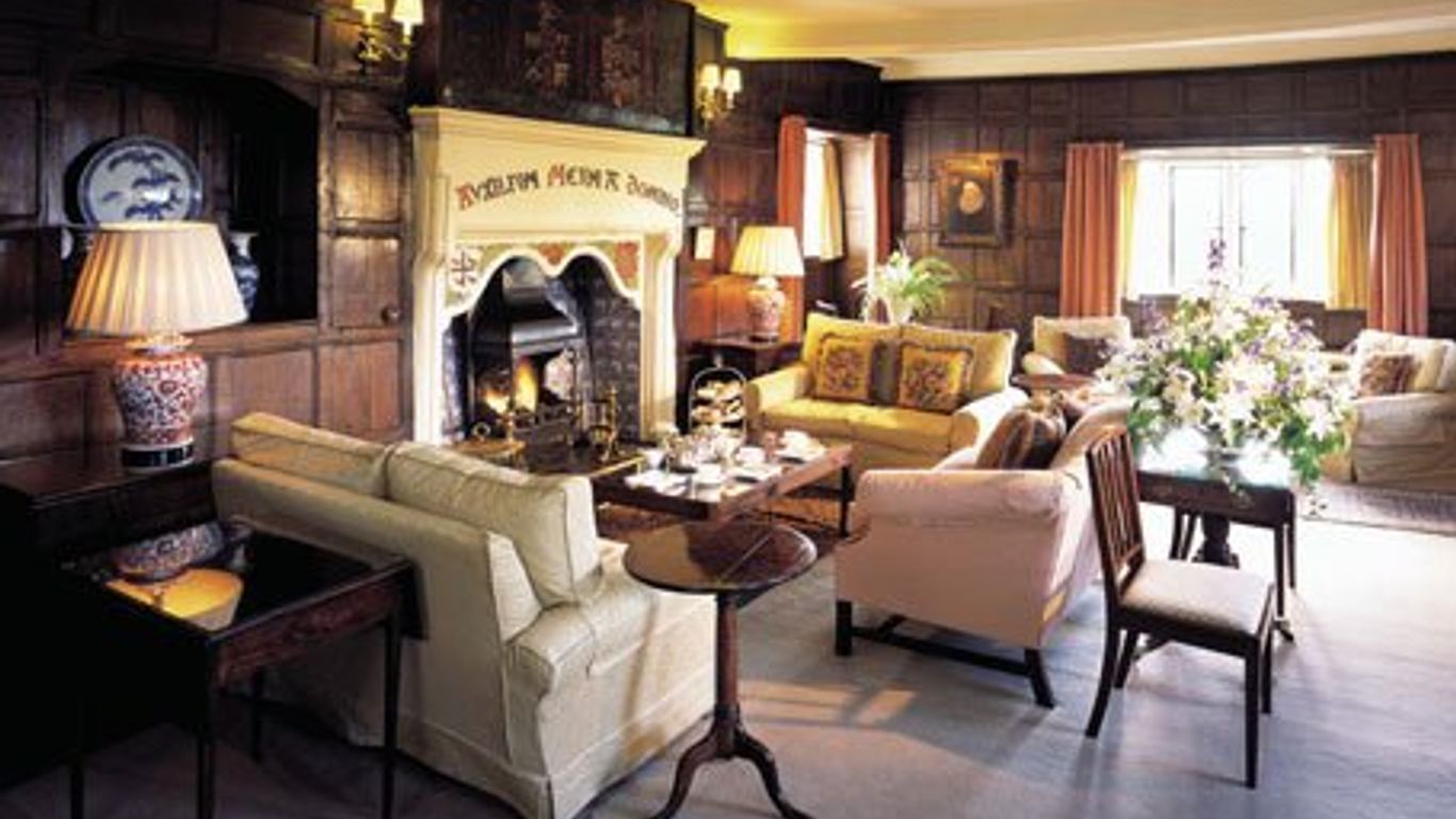 Bodysgallen Hall and Spa