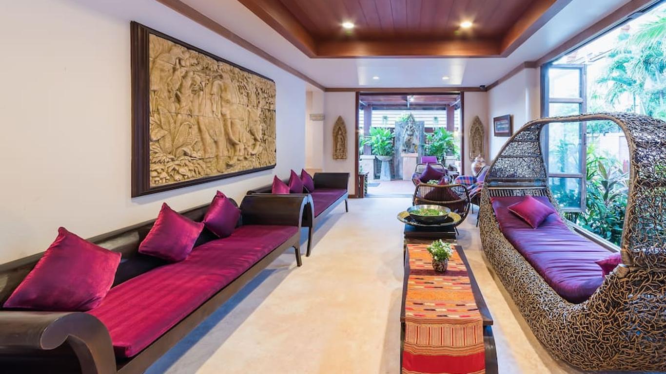 Samui Jasmine Resort - Sha Plus