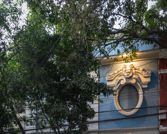 Roso Guest House - Mexico City - Building