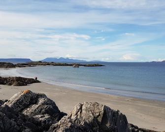 Taigh Na Talia - 2 Sandholm - Mallaig - Beach