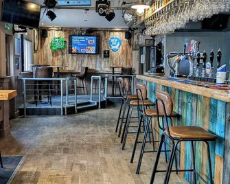 The Havelock - Nairn - Bar