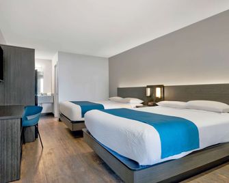 Studio 6 Waco, Tx - Downtown - Baylor - Waco - Bedroom