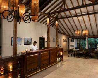 Ekho Surf Bentota - Bentota - Recepción