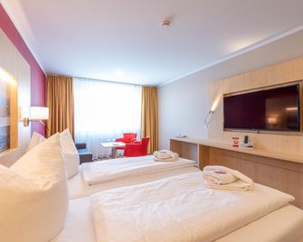 Hotel an der Stadthalle Rostock-Hbf - Rostock - Habitación