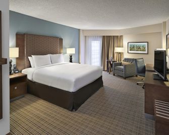 DoubleTree by Hilton Hotel & Conference Centre Regina - Regina - Habitación