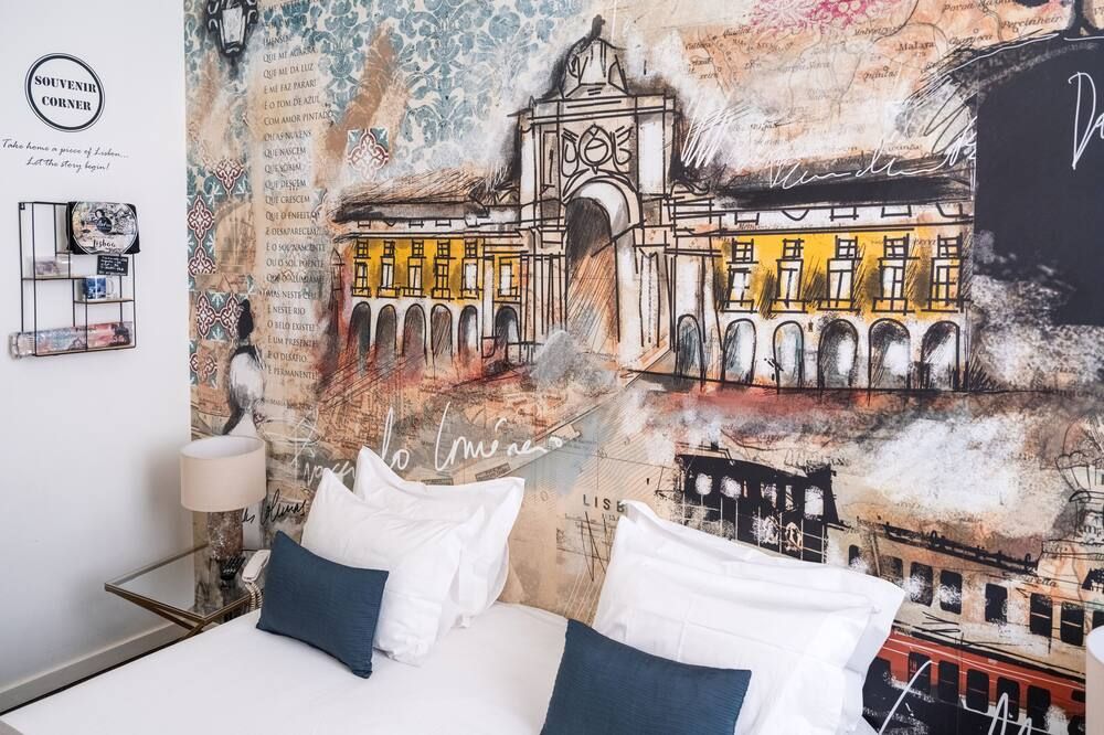 The Art Inn Lisbon - ליסבון