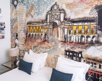 The Art Inn Lisbon - Lisbon