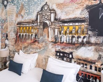 The Art Inn Lisbon - ליסבון
