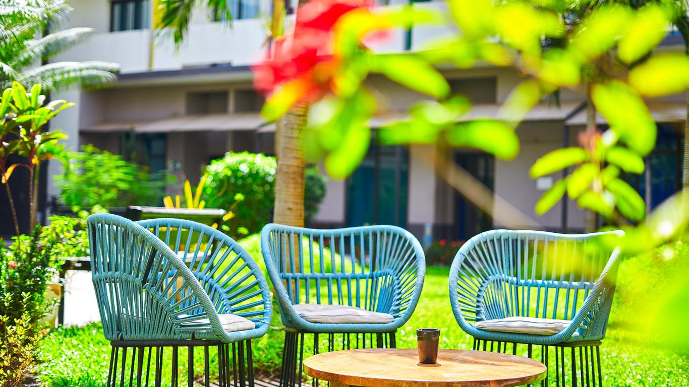 Onomo Hotel Bamako