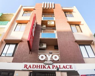 Hotel O Radhika Palace - Bhopal - Edificio