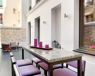 Le Trente - Paris - Patio