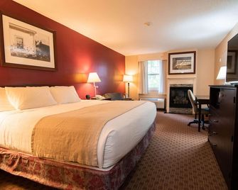 Fireside Inn & Suites Portland - Portland - Habitación