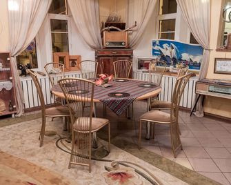 Hotel Eridan - Vítebsk - Comedor