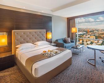 The Biltmore Hotel Tbilisi - Tbilisi - Makuuhuone