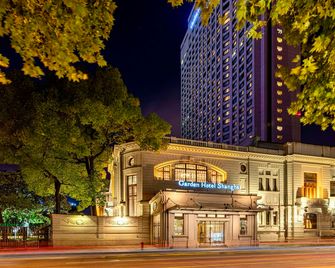 Okura Garden Hotel Shanghai - Shanghai - Building