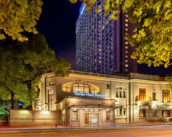 Okura Garden Hotel Shanghai - Shanghai - Building