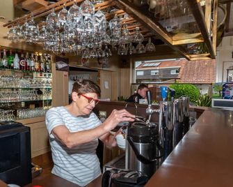 Elckerlyck Inn Hotel - Courtrai - Bar