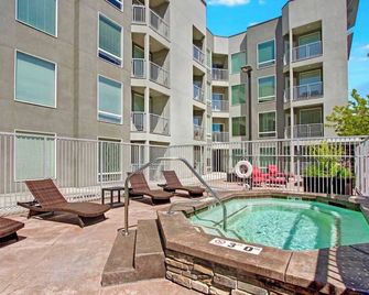 Ultra-Luxury 2br Downtown Condo - Salt Lake City