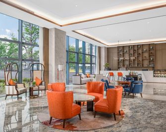 Le Méridien Shaoxing Yuecheng - Shaoxing - Lounge