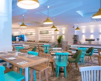 Solimar Turquoise - Adults Only - La Canée - Restaurant