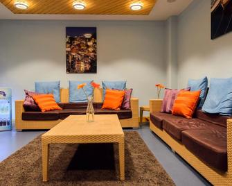 Original Sokos Hotel Albert - Helsinki - Living room