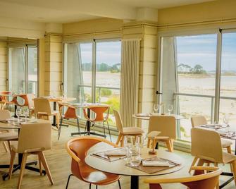 Résidences Valdys Thalasso & Spa de Rockroum - Roscoff - Restaurant