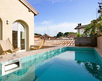 Locanda La Concia - Reggio nell'Emilia - Piscina