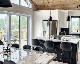 The Double Diamant - Saint-Côme - Salle à manger