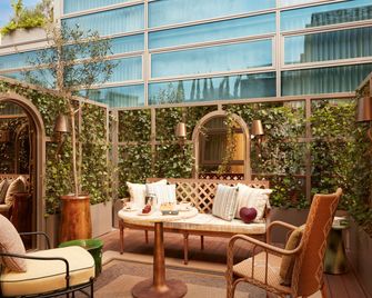 Mondrian Bordeaux Les Carmes - Burdeos - Habitación