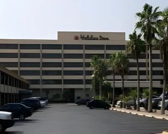 Emerald Beach Hotel - Corpus Christi - Edificio