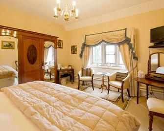 Simonstone Hall Hotel - Hawes - Schlafzimmer