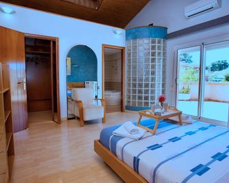 Alojamiento Villa Moles - Salou - Schlafzimmer