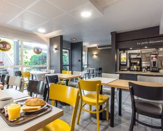 B&B HOTEL Agen - אז'ה - מסעדה