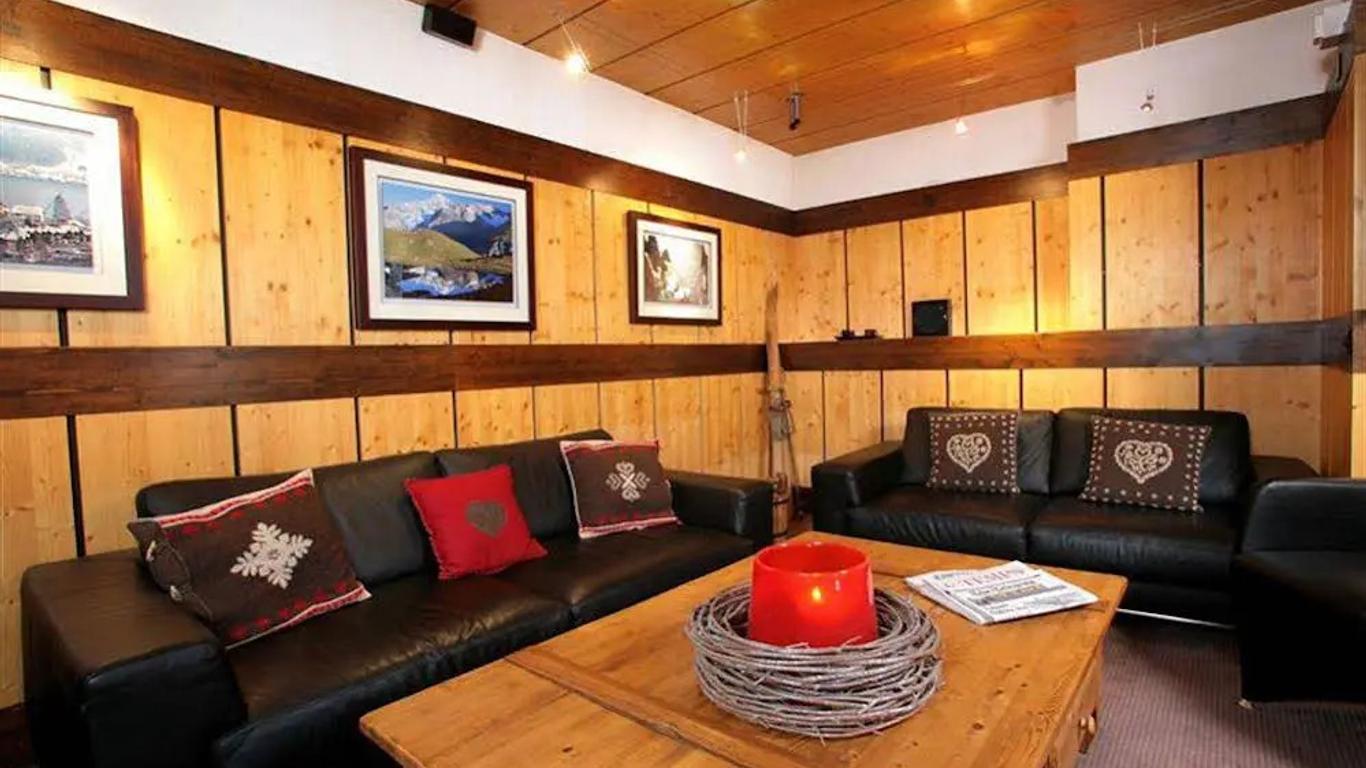 Hôtel Cristal - Swiss Riders Lodge Grimentz